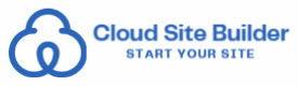 Cloud Site Builder